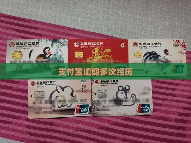 支付宝逾期多次经历