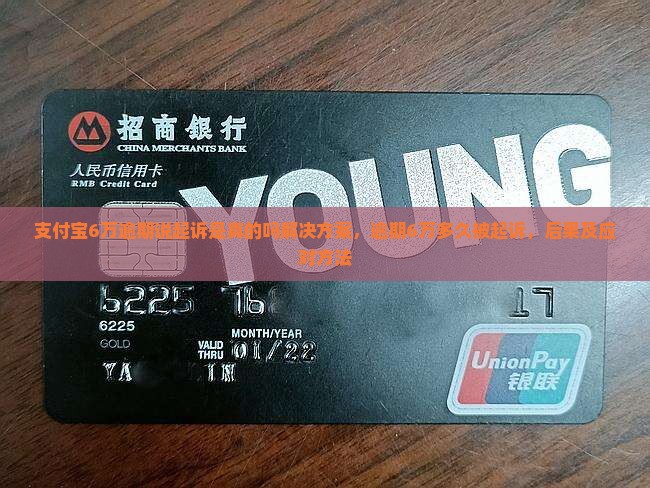 支付宝6万逾期说起诉是真的吗解决方案