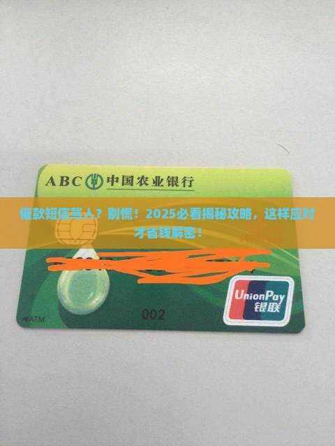 催款匿名发骂人短信