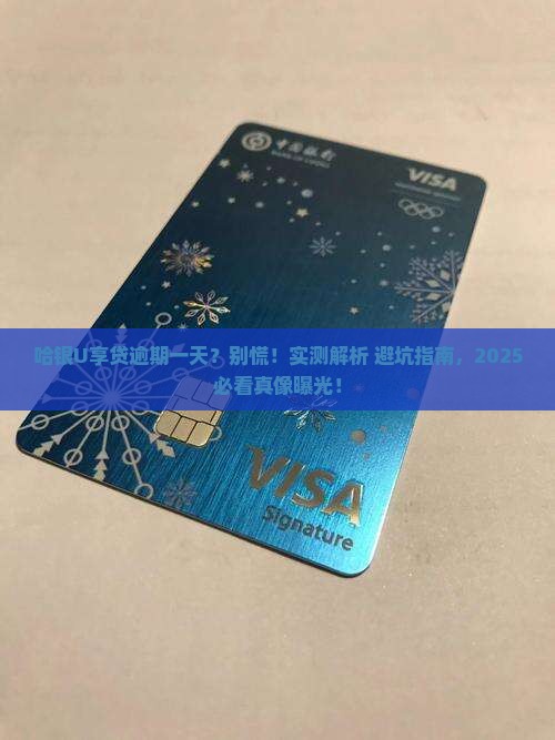 哈银消费金融U享贷逾期一天后会发生什么