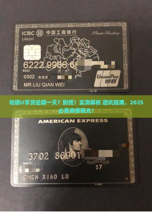 哈银消费金融U享贷逾期一天后会发生什么