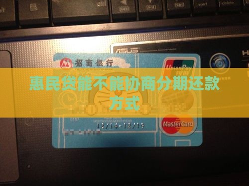 惠民贷能不能协商分期还款方式