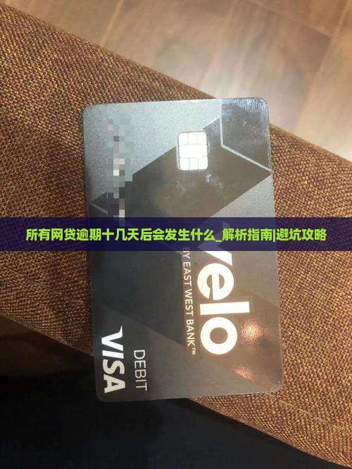 所有网贷逾期十几天后会发生什么