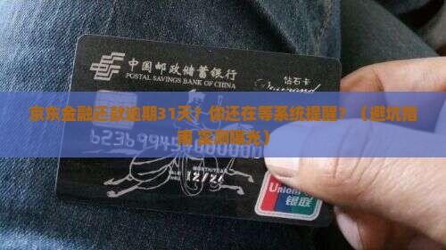 京东金融还款逾期31天