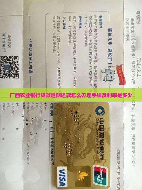 广西农业银行贷款延期还款怎么办理