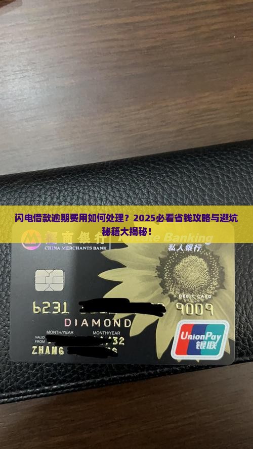 闪电借款逾期费用如何处理