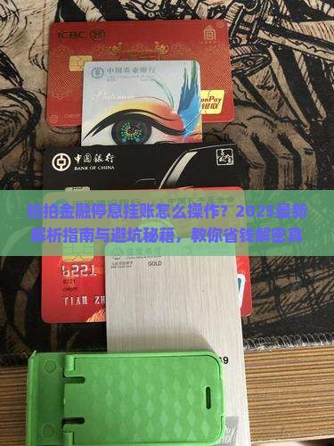 拍拍金融停息挂账怎么操作