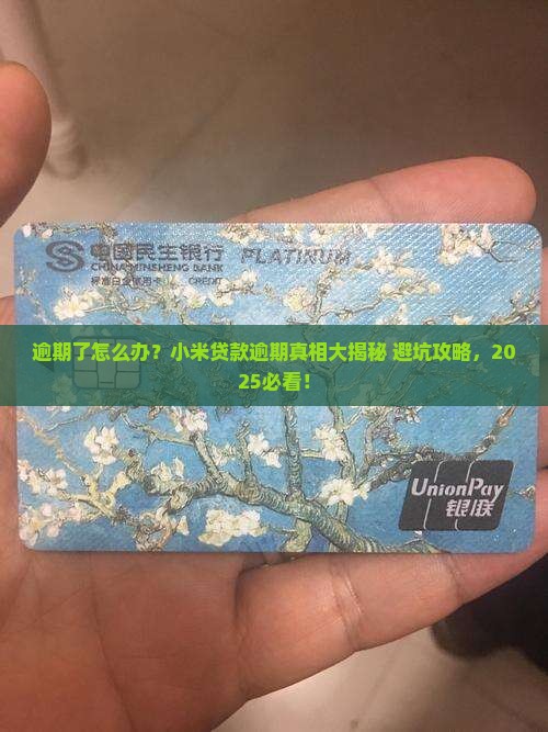 放心借小米贷款逾期了怎么办状况应对