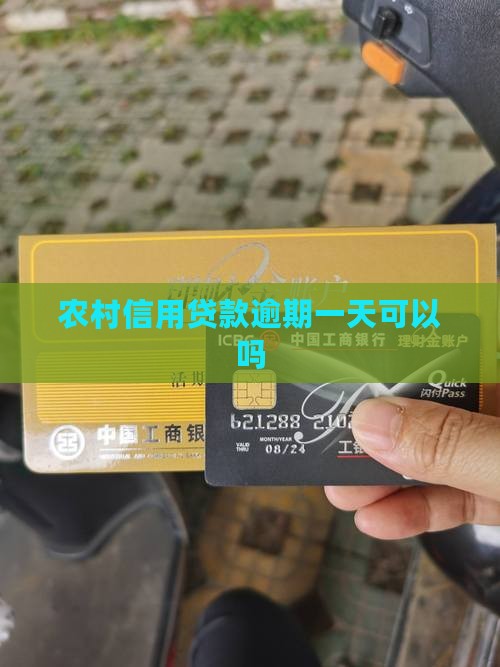 农信贷款逾期一天可以吗