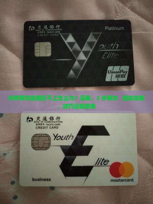 所有网贷逾期还不上怎么办