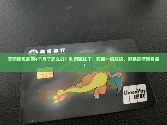 美团钱包逾期4个月了如何处理