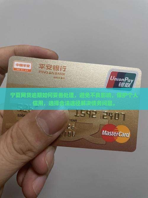 宁夏网贷逾期如何妥善处理
