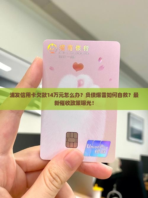 浦发信用卡欠款14万元如何处理