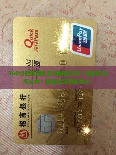 360协商延期还款