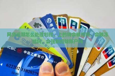 网贷逾期怎么处理微信划扣