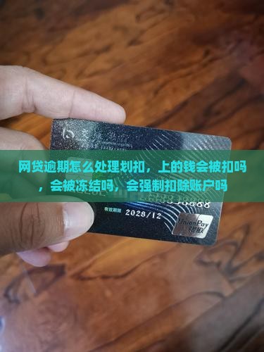 网贷逾期怎么处理微信划扣