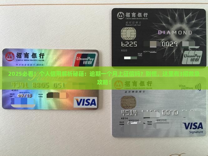 放心借逾期一个月上征信吗如何处理