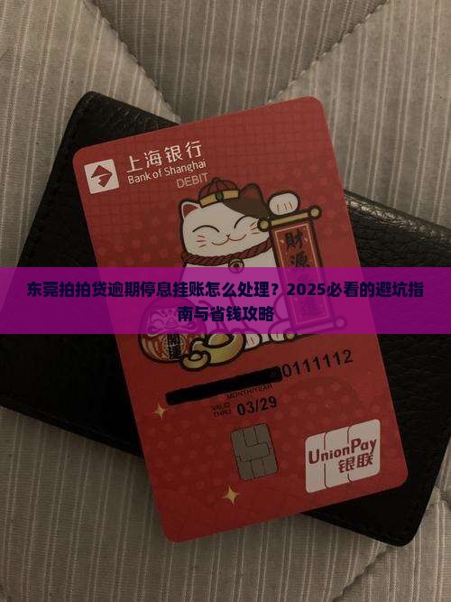 东莞拍拍贷逾期停息挂账处理方法