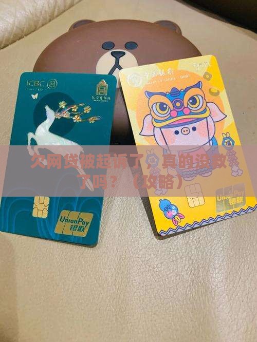 欠网贷起诉了无力偿还怎么办