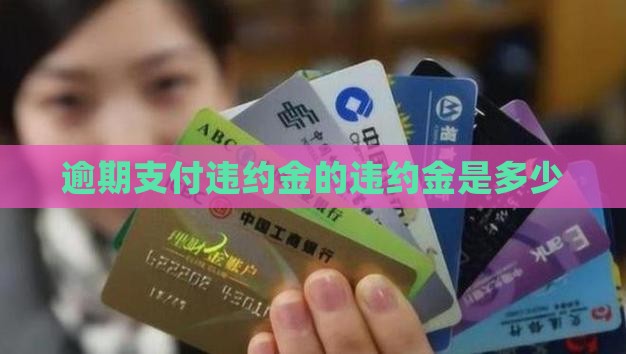 逾期支付违约金的违约金是多少