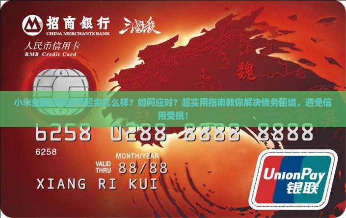 小米金融贷款还不起会怎么样应该如何应对