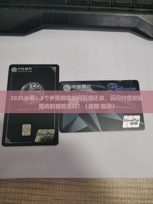 云闪付借款延期还款流程详解