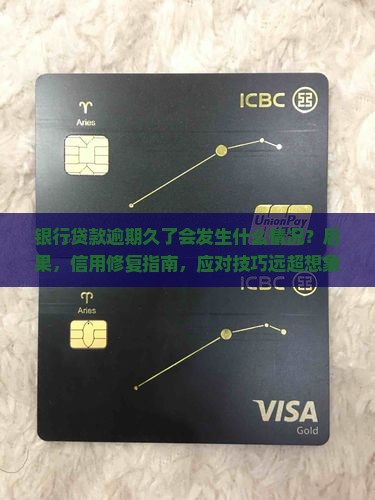 银行贷款逾期久了会发生什么情况