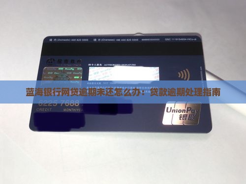 蓝海银行网贷逾期未还怎么办：贷款逾期处理指南
