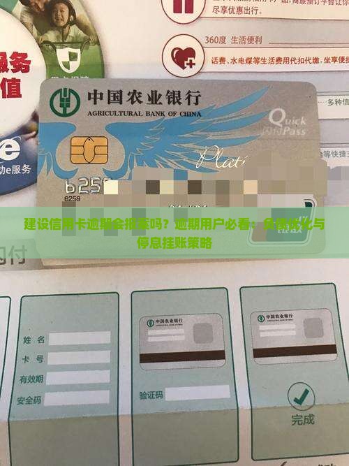 建设信用卡逾期会报案吗？逾期用户必看：负债优化与停息挂账策略