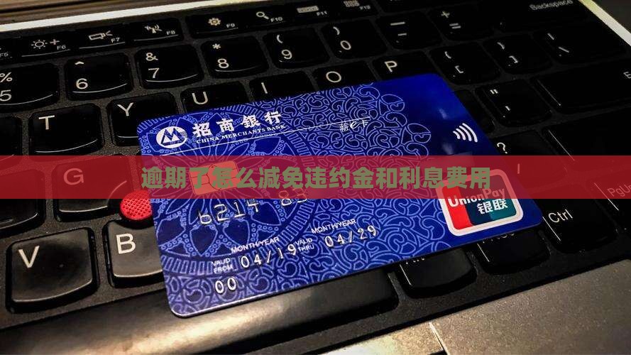 逾期了怎么减免违约金和利息费用