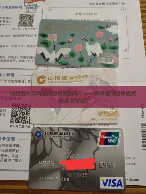 如何应对欠网贷被起诉的困境？——网贷逾期起诉痛点及解决方案！