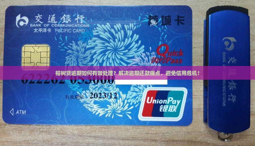 榕树贷逾期如何有效处理？解决逾期还款痛点，避免信用危机！