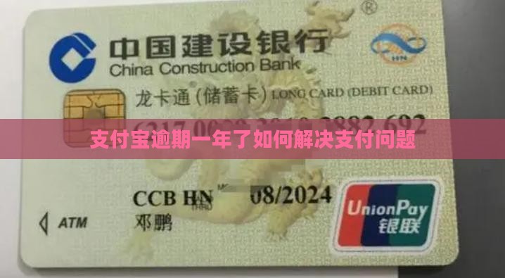 支付宝逾期一年了如何解决支付问题