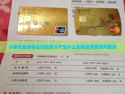 小象优品逾期会对信用卡产生什么影响信用受损风险高