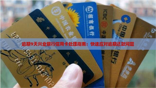 逾期9天兴业银行信用卡处理指南：快速应对逾期还款问题