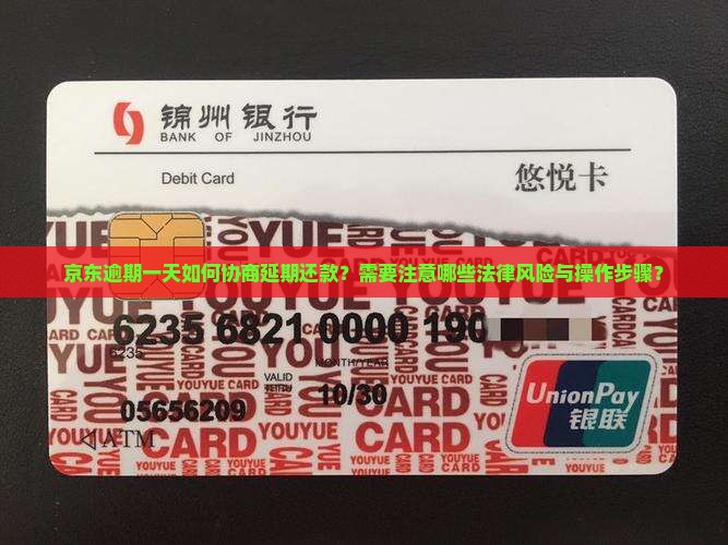 京东逾期一天如何协商延期还款？需要注意哪些法律风险与操作步骤？