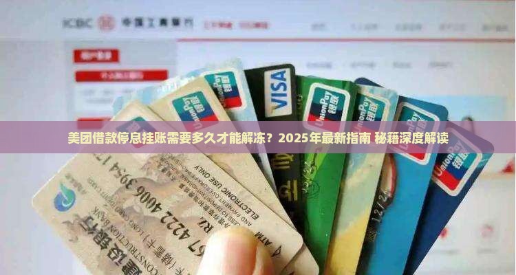 美团借款停息挂账需要多久才能解冻