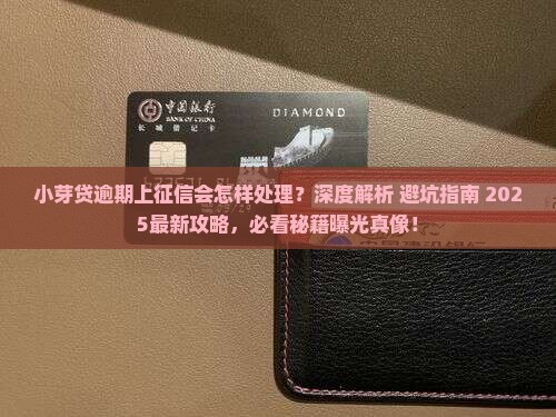 小芽贷逾期上征信会怎样处理