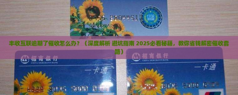 丰收互联逾期了催收怎么办