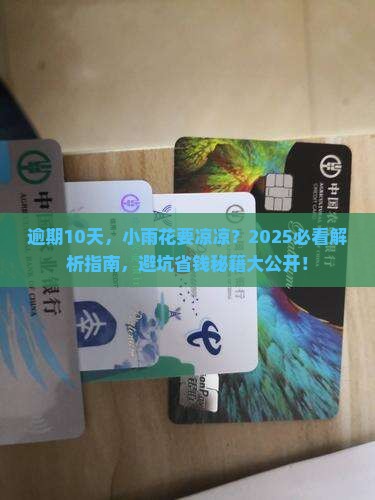 小雨花逾期10天了会有什么后果