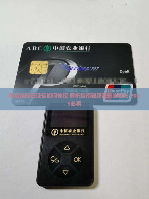停息挂账在征信如何体现