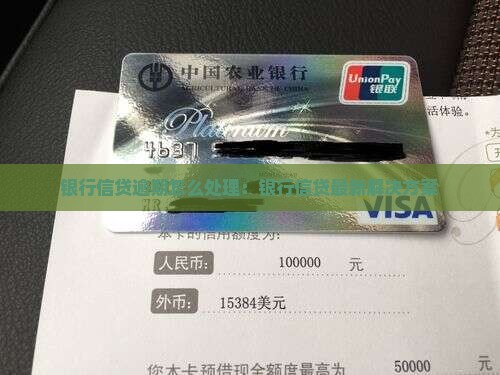 银行信贷逾期最新解决方案