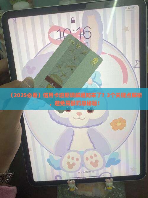 法院通知信用卡逾期调解