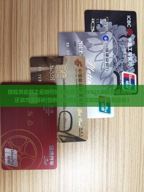 微粒贷逾期之后如何协商还款方案