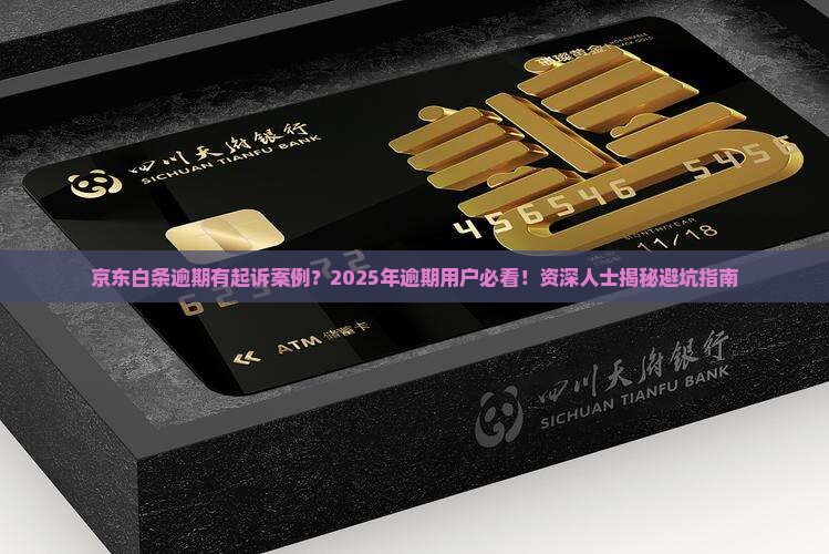 京东白条逾期有起诉案例怎么处理
