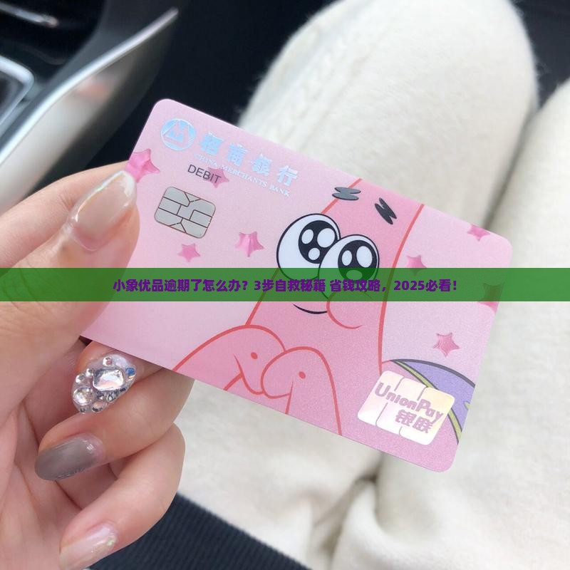 小象优品逾期调解的处理方法是什么