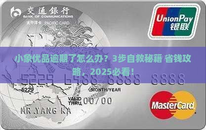 小象优品逾期调解的处理方法是什么