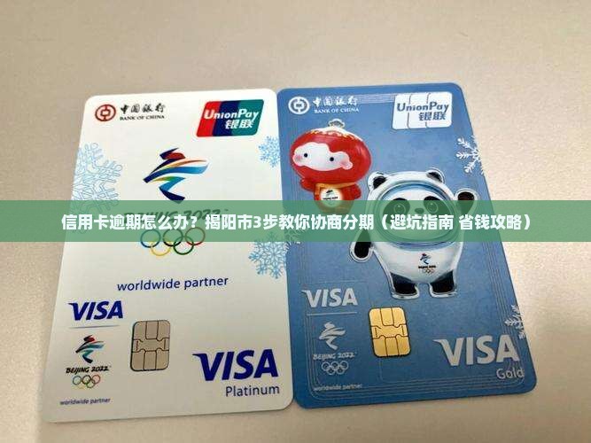 揭阳市信用卡逾期协商分期怎么办