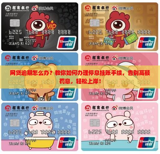 网贷逾期怎么办理停息挂账手续的