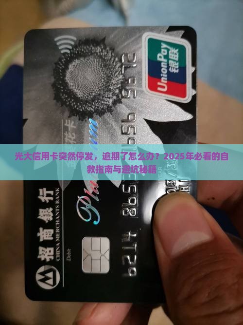 光大停发的信用卡逾期了怎么办